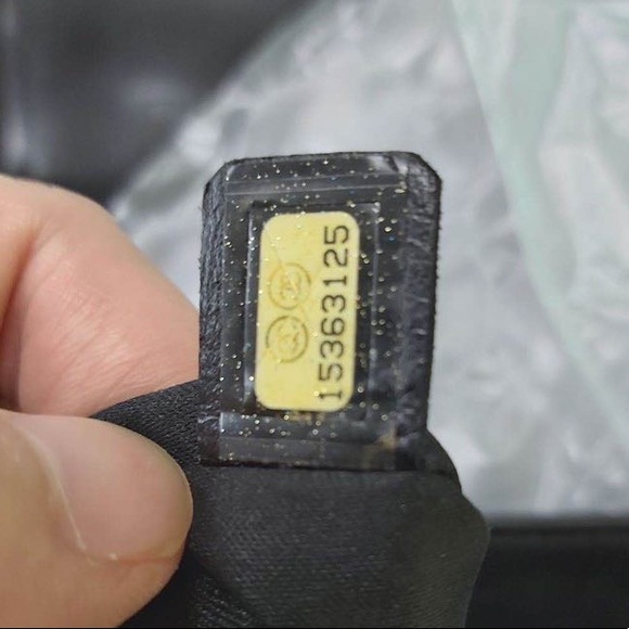 💓Sold💓Large Chanel Square Flap - Picture 12 of 16